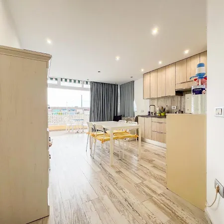 Mareverde Complex Whit Diffuse Pool And Chiringuito * Costa Adeje