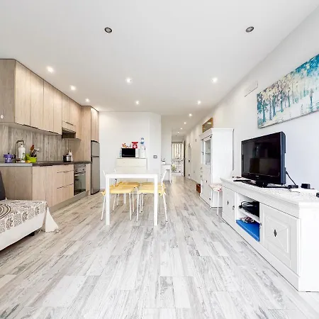 Mareverde Complex Whit Diffuse Pool And Chiringuito * Costa Adeje