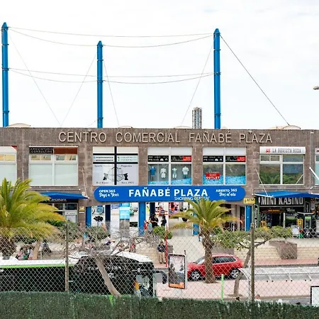 Mareverde Complex Whit Diffuse Pool And Chiringuito Daire Costa Adeje