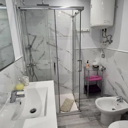 Mareverde Complex Whit Diffuse Pool And Chiringuito Daire *