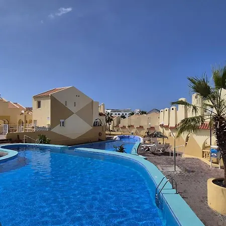 Mareverde Complex Whit Diffuse Pool And Chiringuito Costa Adeje