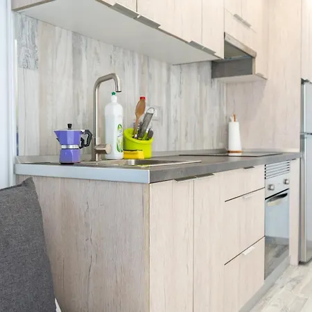 Mareverde Complex Whit Diffuse Pool And Chiringuito