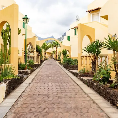 Appartement Mareverde Complex Whit Diffuse Pool And Chiringuito *