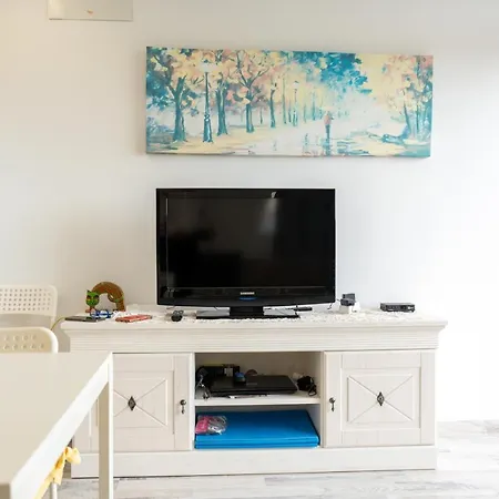 Mareverde Complex Whit Diffuse Pool And Chiringuito *