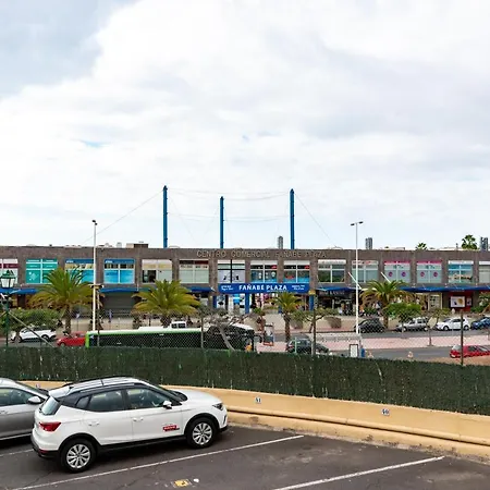 Mareverde Complex Whit Diffuse Pool And Chiringuito