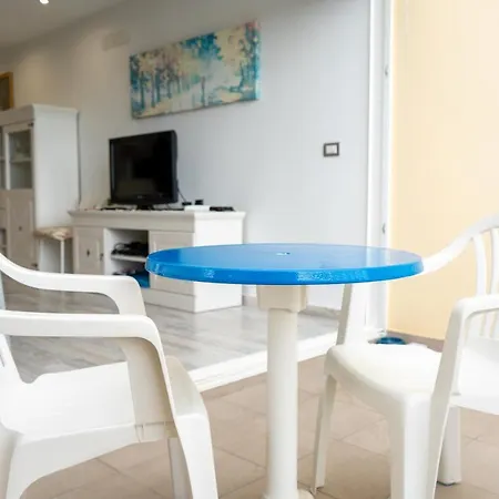 Appartement Mareverde Complex Whit Diffuse Pool And Chiringuito *