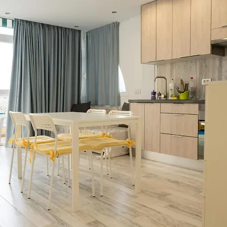 Mareverde Complex Whit Diffuse Pool And Chiringuito * Costa Adeje (Tenerife)