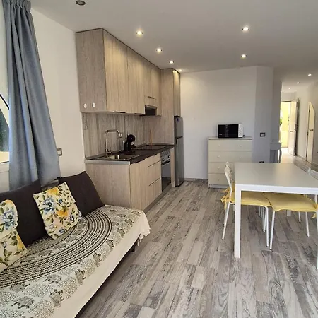 Appartement Mareverde Complex Whit Diffuse Pool And Chiringuito Costa Adeje (Tenerife)