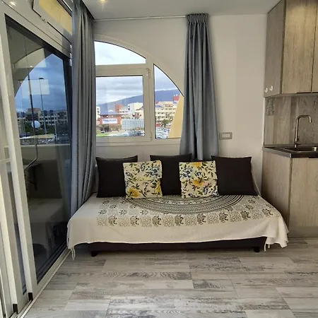 Mareverde Complex Whit Diffuse Pool And Chiringuito Apartament *