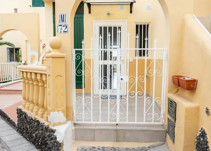 Apartamento Mareverde Complex Whit Diffuse Pool And Chiringuito