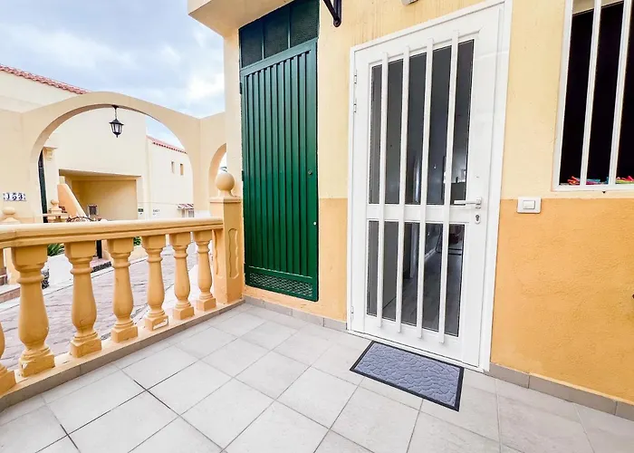 Apartamento Mareverde Complex Whit Diffuse Pool And Chiringuito Costa Adeje (Tenerife)