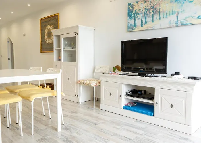 Apartamento Mareverde Complex Whit Diffuse Pool And Chiringuito Costa Adeje (Tenerife)