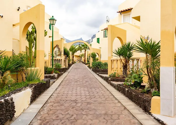 Apartamento Mareverde Complex Whit Diffuse Pool And Chiringuito *