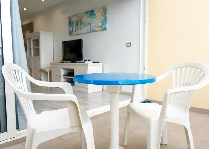 Apartamento Mareverde Complex Whit Diffuse Pool And Chiringuito *