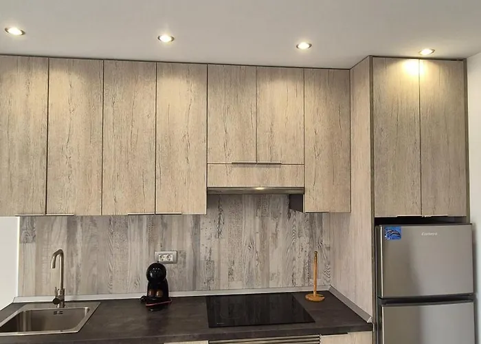 Mareverde Complex Whit Diffuse Pool And Chiringuito * Costa Adeje (Tenerife)