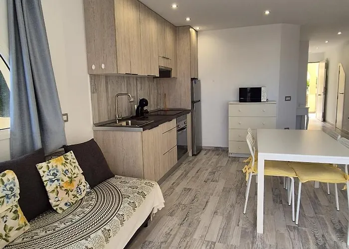 Apartamento Mareverde Complex Whit Diffuse Pool And Chiringuito Costa Adeje (Tenerife)