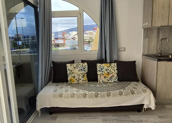 Mareverde Complex Whit Diffuse Pool And Chiringuito Apartamento *