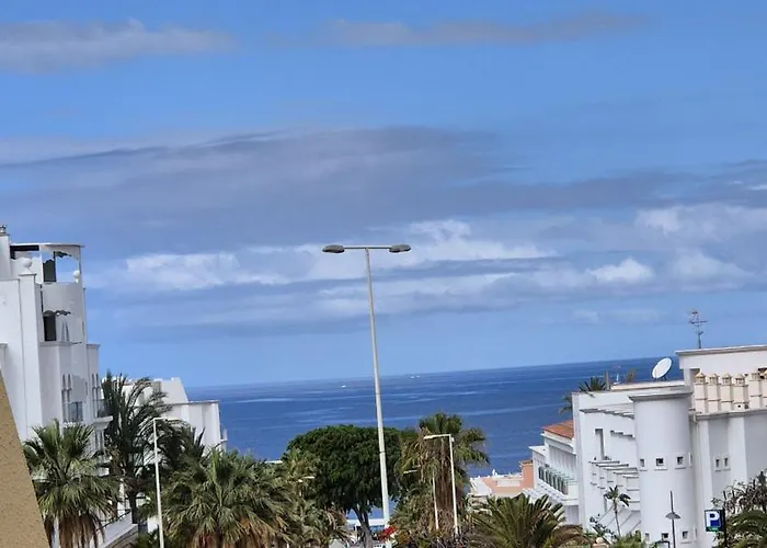 Mareverde Complex Whit Diffuse Pool And Chiringuito Apartamento