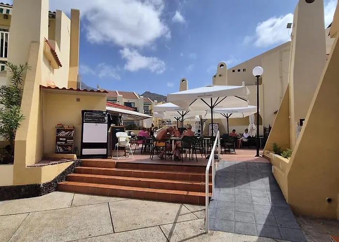 Apartamento Mareverde Complex Whit Diffuse Pool And Chiringuito *