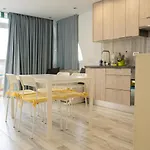 Mareverde Complex Whit Diffuse Pool And Chiringuito * أذيخي