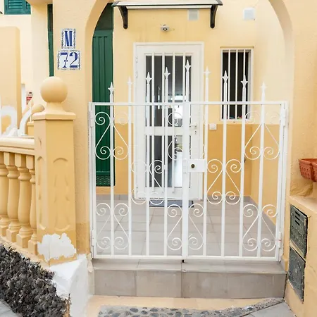 公寓 Mareverde Complex Whit Diffuse Pool And Chiringuito