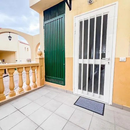 アパート Mareverde Complex Whit Diffuse Pool And Chiringuito アデヘ