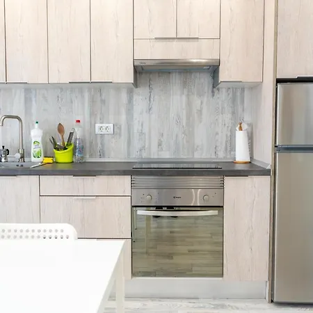 Mareverde Complex Whit Diffuse Pool And Chiringuito アパート *