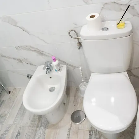 Mareverde Complex Whit Diffuse Pool And Chiringuito Apartment *