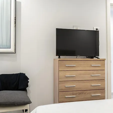 Mareverde Complex Whit Diffuse Pool And Chiringuito アデヘ