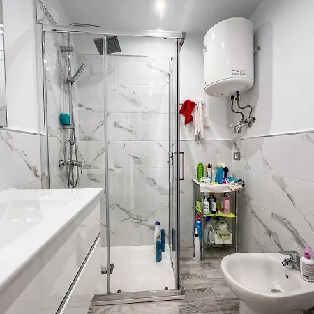 Lejlighed Mareverde Complex Whit Diffuse Pool And Chiringuito *