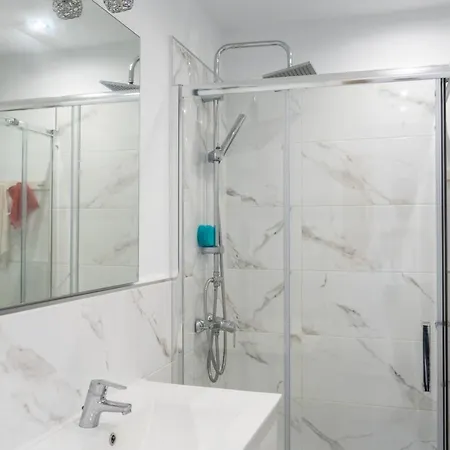 アパート Mareverde Complex Whit Diffuse Pool And Chiringuito *