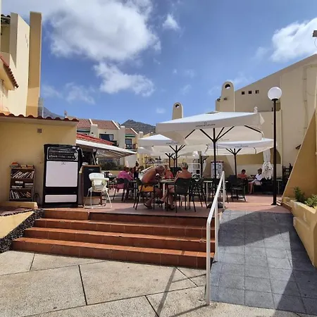 Apartment Mareverde Complex Whit Diffuse Pool And Chiringuito *