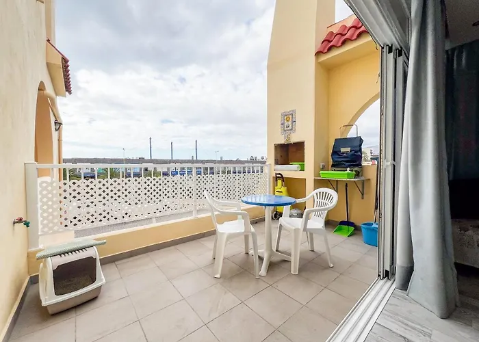 Apartamento Mareverde Complex Whit Diffuse Pool And Chiringuito Costa Adeje (Tenerife)