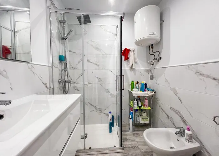 Apartamento Mareverde Complex Whit Diffuse Pool And Chiringuito *