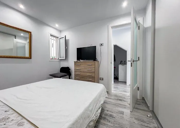 Mareverde Complex Whit Diffuse Pool And Chiringuito 公寓 *