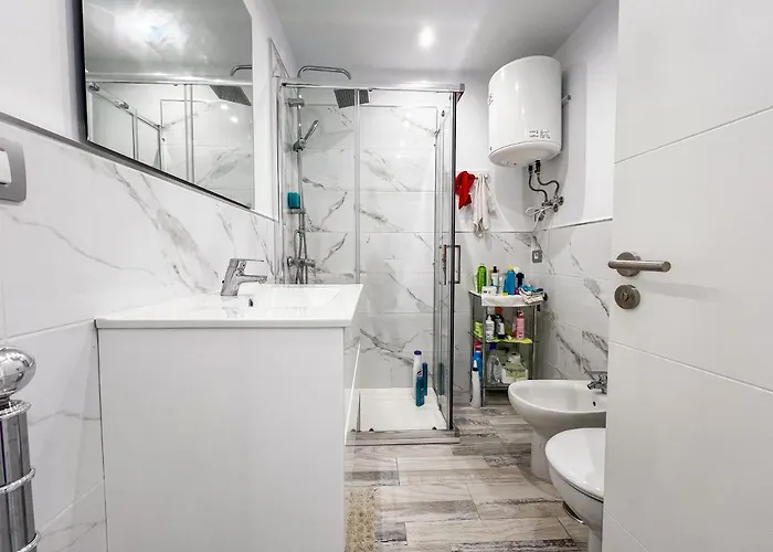 Mareverde Complex Whit Diffuse Pool And Chiringuito 阿德耶