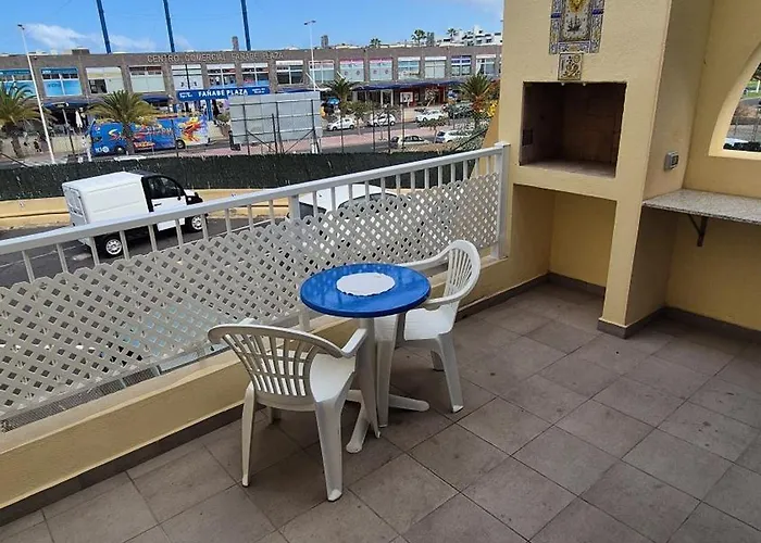 Apartamento Mareverde Complex Whit Diffuse Pool And Chiringuito Costa Adeje (Tenerife)