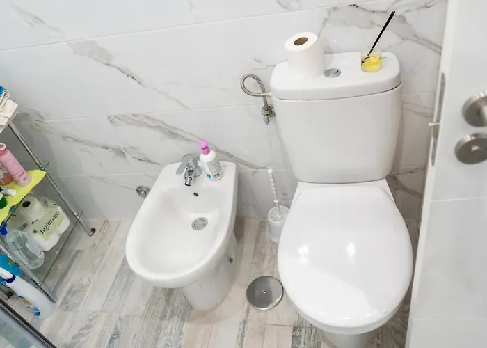 Mareverde Complex Whit Diffuse Pool And Chiringuito 아파트 *